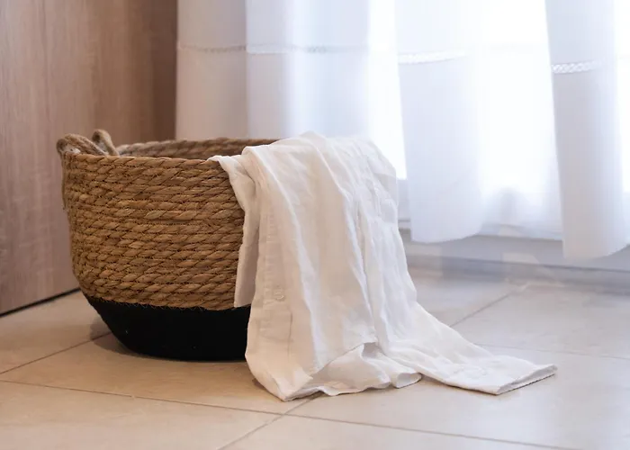 公寓 Chic With Balcony *