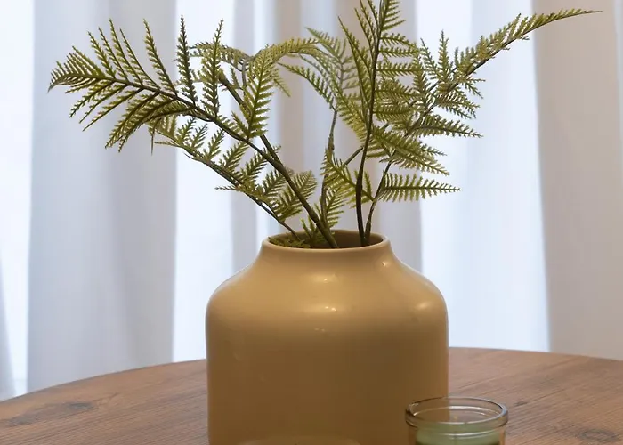 公寓 Chic With Balcony *