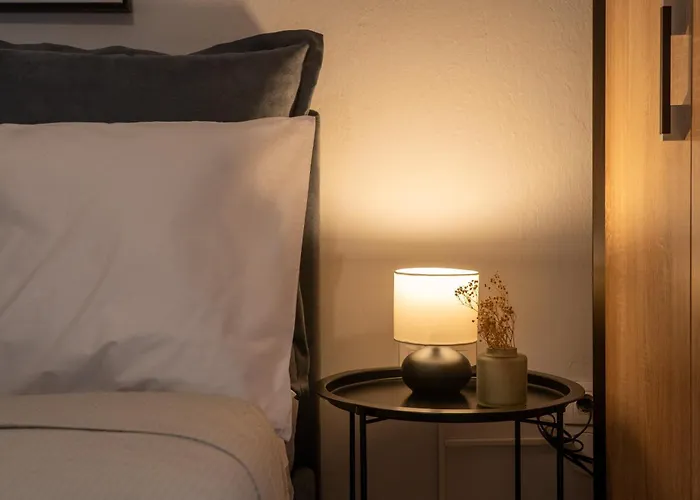 公寓 Chic With Balcony *