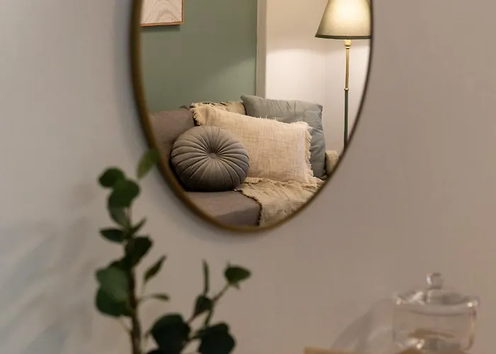 Chic With Balcony 公寓 塞萨洛尼基