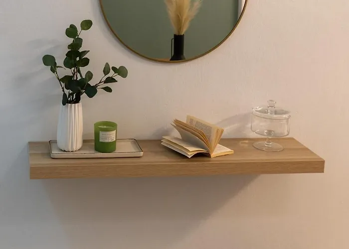 Chic With Balcony 公寓 塞萨洛尼基