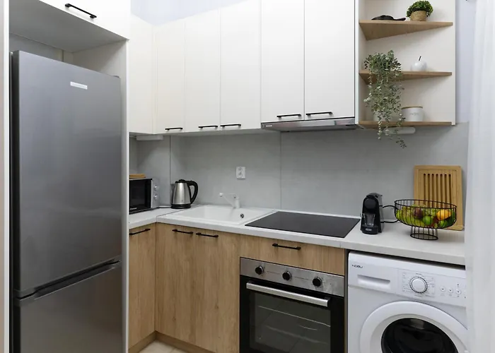 Chic With Balcony * 塞萨洛尼基