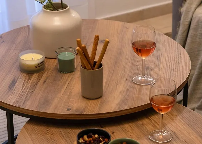 Chic With Balcony 公寓 塞萨洛尼基