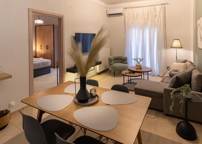 Chic With Balcony * סלוניקי