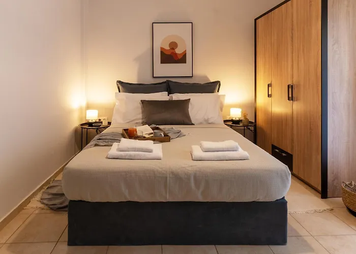 Chic With Balcony 公寓 *