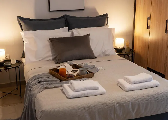 公寓 Chic With Balcony 塞萨洛尼基