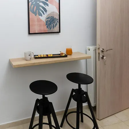 Chic With Balcony סלוניקי