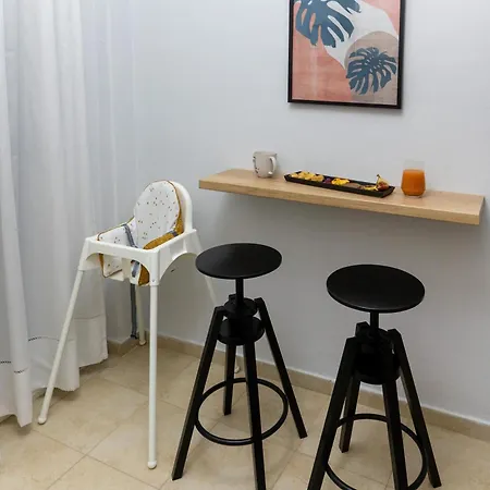 Chic With Balcony דירה סלוניקי