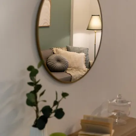 Chic With Balcony דירה סלוניקי