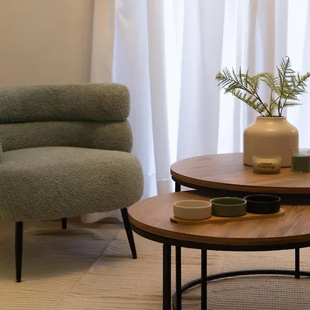 Chic With Balcony דירה סלוניקי