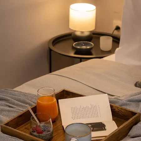 Chic With Balcony דירה סלוניקי