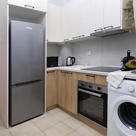 Chic With Balcony * Thessaloniki