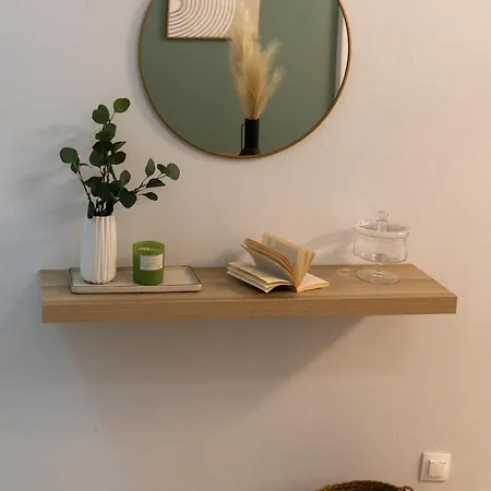 Chic With Balcony Apartment Thessaloniki