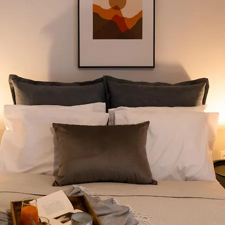 Chic With Balcony * Thessaloniki