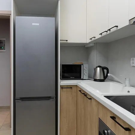 Chic With Balcony Thessaloniki