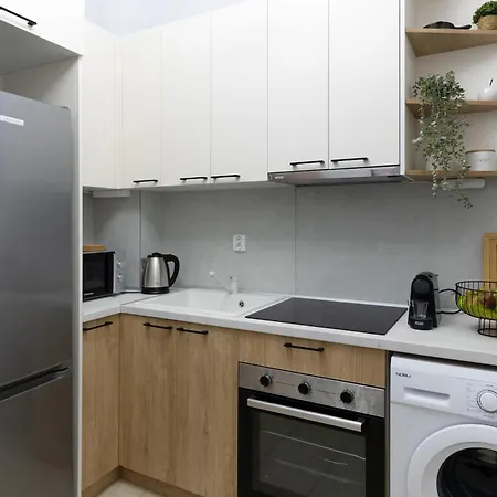 Chic With Balcony * Thessaloniki