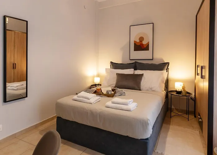 Chic With Balcony Apartamento *