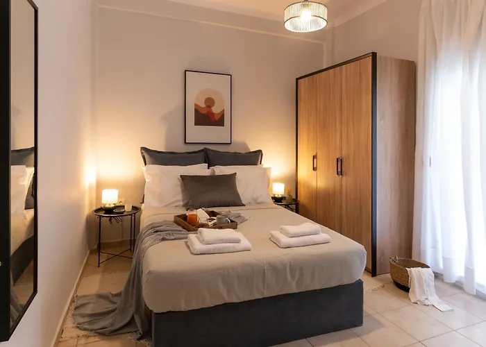 Chic With Balcony Apartamento